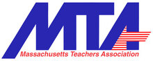 Massachusetts Teachers Association Logo