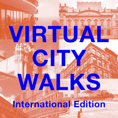Virtual City Walks Logo