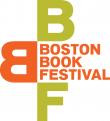 boston book festival logo