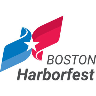 Boston Harborfest logo