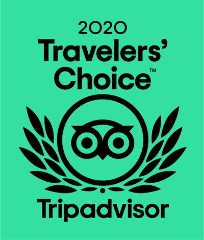 Boston Trip Advisor 2020 Travelers choice award