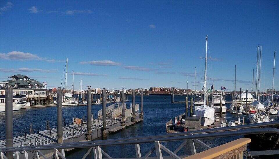 Boston's Harbor