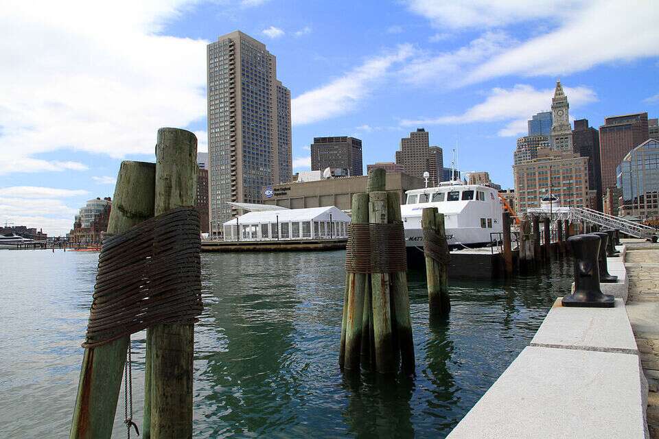 Reinventing Boston A City Engineered