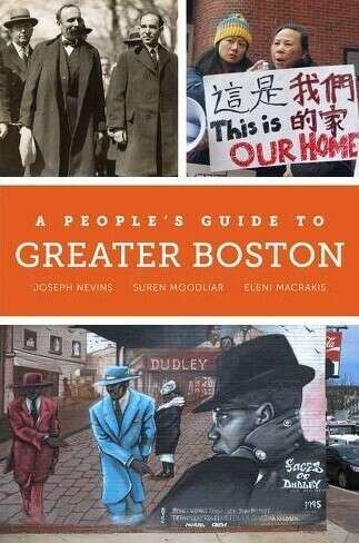 BOOK TALK -nbspA People039s Guide to Greater Boston