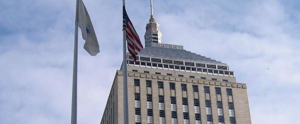 Old Hancock Tower Boston