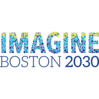 Imagine Boston 2030 Logo