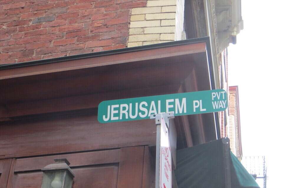 Jewish North End