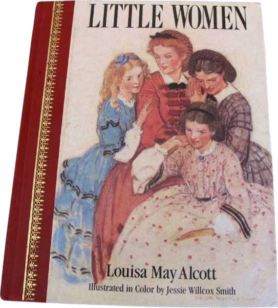 Cover of Little Women