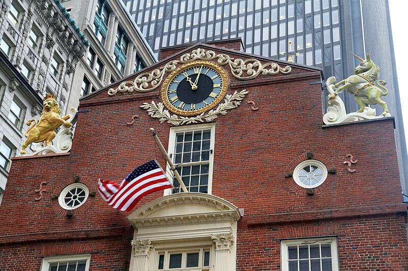 Old State House Boston