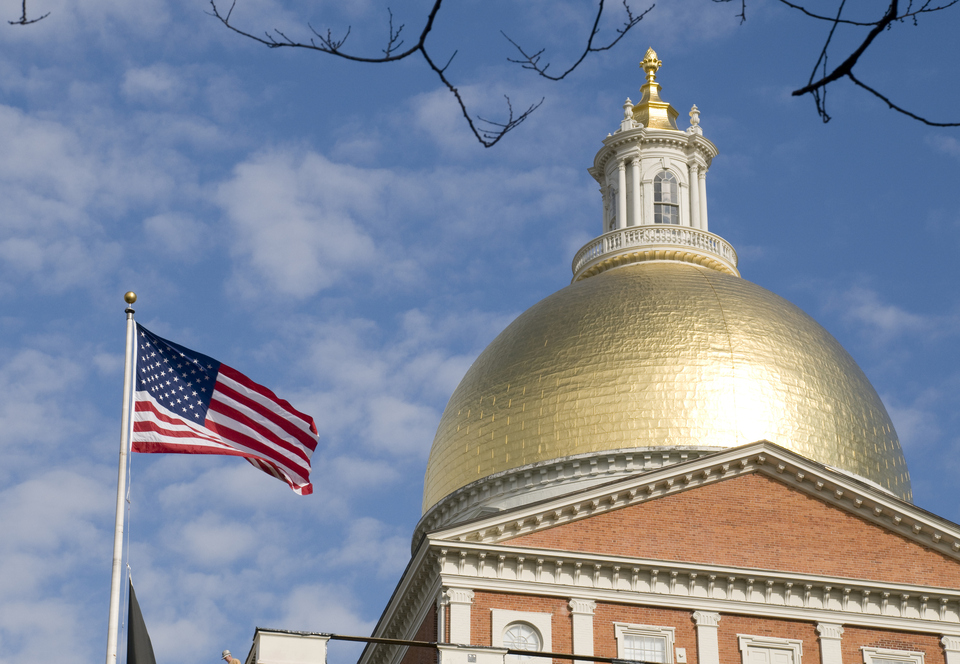 Massachusetts State House