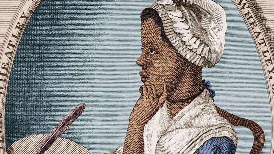 Phillis Wheatley Freedom and Slavery in Revolutionary Boston