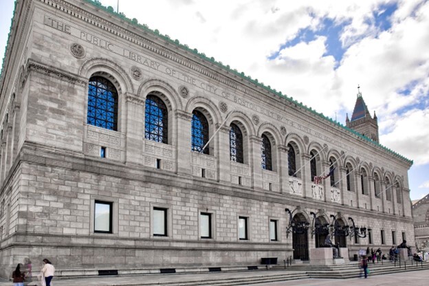 Boston Public Library